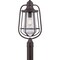 Quoizel Marine Outdoor Post Lantern MRE9009WT - alternate 1
